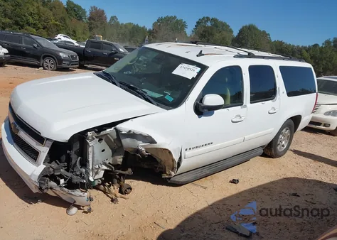 2007 Chevrolet Suburban 1500 Lt z USA, uszkodzony, nr VIN 1GNFK163X7J327772